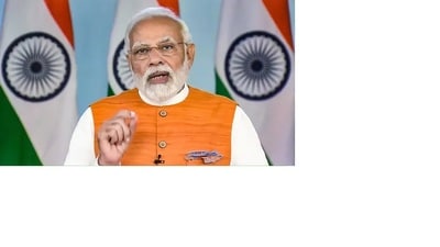 Prime Minister Narendra Modi (FIle)
