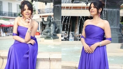 Namita Thapar shared a post on Instagram. Namita Thapar shared a post on Instagram.