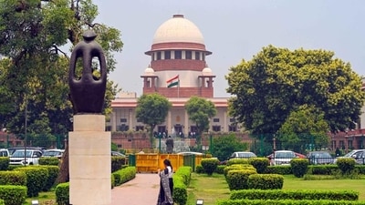 Supreme Court of India (Sanjeev Verma/HT Photo) Supreme Court of India (Sanjeev Verma/HT Photo)