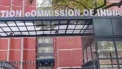 The Election Commission of India. (File)