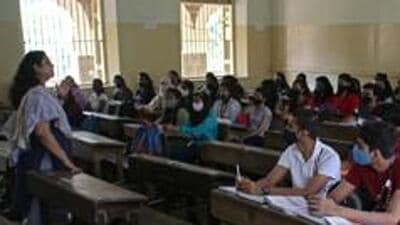 The state government had amended RTE implementation rules in February making private schools within a one kilometre vicinity of a government or aided school not obligated to provide admission under the quota. (REPRESENTATIVE PHOTO) The state government had amended RTE implementation rules in February making private schools within a one kilometre vicinity of a government or aided school not obligated to provide admission under the quota. (REPRESENTATIVE PHOTO)