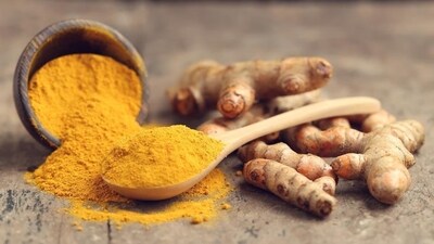 Curcumin helps in boosting cholesterol levels and alleviating cardiovascular risk factors such as high blood pressure and insulin-resistant diabetes. (Shutterstock) Curcumin helps in boosting cholesterol levels and alleviating cardiovascular risk factors such as high blood pressure and insulin-resistant diabetes. (Shutterstock)