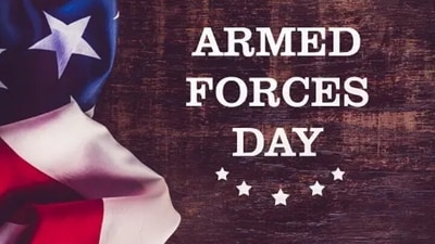 Every year, Armed Forces Day is observed on the third Saturday of the month of May. (Unsplash) Every year, Armed Forces Day is observed on the third Saturday of the month of May. (Unsplash)