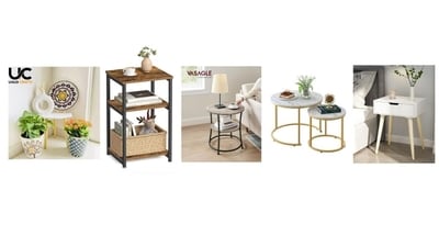 Best side tables: Check out our collection that are differentiated by design and material. Best side tables: Check out our collection that are differentiated by design and material.