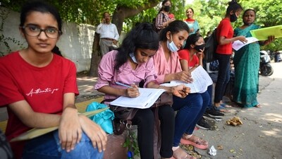 CUET UG Exam 2024: 79.5% attendance recorded on second day, higher than first day