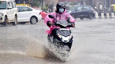 Met department predicts heavy rain in Bengaluru on weekend, Orange alert issued Met department predicts heavy rain in Bengaluru on weekend, Orange alert issued