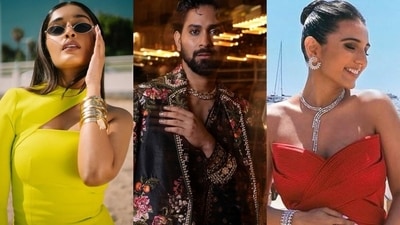 Cannes 2024 saw desi influencers, singers, entrepreneurs and others put their best foot forward. Cannes 2024 saw desi influencers, singers, entrepreneurs and others put their best foot forward.