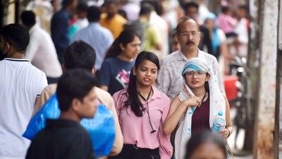 The 6.9 per cent economic growth projections for India in the mid-year update is an upward revision from the 6.2 per cent GDP forecast made by the UN. The 6.9 per cent economic growth projections for India in the mid-year update is an upward revision from the 6.2 per cent GDP forecast made by the UN.