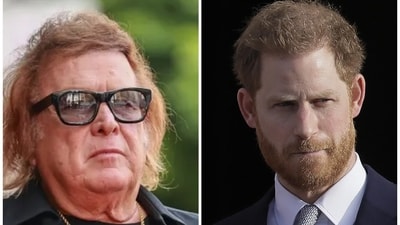 In his latest interview with the Daily Mail, Don McLean said that Prince Harry doesn't understand that Elvis is the poor man's monarch. (AP ) In his latest interview with the Daily Mail, Don McLean said that Prince Harry doesn't understand that Elvis is the poor man's monarch. (AP )