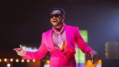 Indian rapper King made it to the Forbes 30 Under 30 Asia list under the entertainment segment. Indian rapper King made it to the Forbes 30 Under 30 Asia list under the entertainment segment.