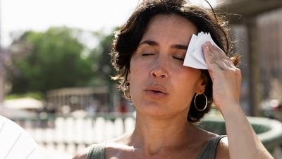 Constant fatigue: With a slower metabolic rate, your body has a tougher time converting food into energy, leaving you feeling more tired throughout the day. (Freepik) Constant fatigue: With a slower metabolic rate, your body has a tougher time converting food into energy, leaving you feeling more tired throughout the day. (Freepik)