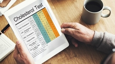 Rising cholesterol levels: With decreased metabolic rates your body may have difficulties processing fats efficiently, potentially leading to higher cholesterol. (Freepik) Rising cholesterol levels: With decreased metabolic rates your body may have difficulties processing fats efficiently, potentially leading to higher cholesterol. (Freepik)
