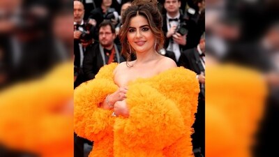 Deepika Sadhwani's presence at Cannes 2024 was a testament to the growing recognition and appreciation of Indian talent on the global stage. (Instagram/@iamdeeptisadhwani) Deepika Sadhwani's presence at Cannes 2024 was a testament to the growing recognition and appreciation of Indian talent on the global stage. (Instagram/@iamdeeptisadhwani)