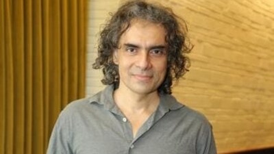 Imtiaz Ali spoke about his films. Imtiaz Ali spoke about his films.