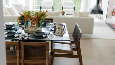 Enhance your dining experience with the best wooden dining table chairs. (Pexels) Enhance your dining experience with the best wooden dining table chairs. (Pexels)