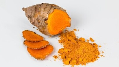 Curcumin in turmeric comes with strong antioxidant and anti-inflammatory benefits. This further helps in regulating blood sugar and decreasing weight. (Pixabay) Curcumin in turmeric comes with strong antioxidant and anti-inflammatory benefits. This further helps in regulating blood sugar and decreasing weight. (Pixabay)
