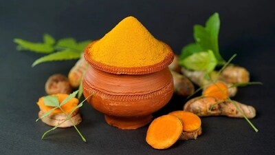 Women with PCOS need a healthy liver to fight inflammation. Curcumin helps in stimulating the gallbladder which is used by liver to eliminate the toxins from the body. (Pixabay) Women with PCOS need a healthy liver to fight inflammation. Curcumin helps in stimulating the gallbladder which is used by liver to eliminate the toxins from the body. (Pixabay)