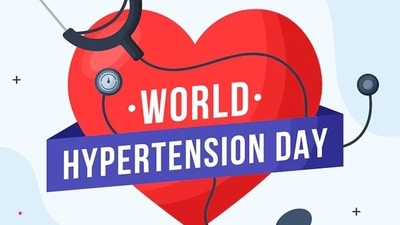 Hypertension is when your BP is above 140/90 and is considered severe if the pressure is above 180/120. (Freepik) Hypertension is when your BP is above 140/90 and is considered severe if the pressure is above 180/120. (Freepik)