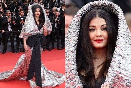 Aishwarya Rai Bachchan in a Sophie Couture gown at Cannes 2023 Aishwarya Rai Bachchan in a Sophie Couture gown at Cannes 2023