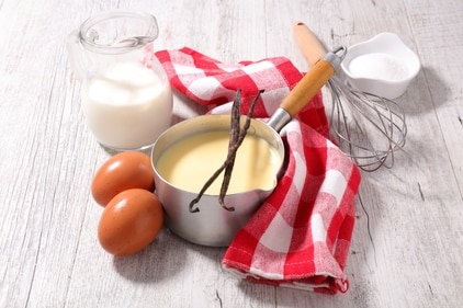 This classic French sauce has a delicious, custard-like consistency (Shutterstock) This classic French sauce has a delicious, custard-like consistency (Shutterstock)