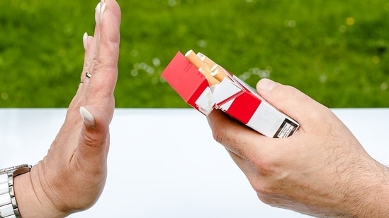 Quit Smoking:&nbsp;Smoking can raise blood pressure and increase the risk of heart disease. Quitting smoking can help lower blood pressure and improve overall health.(Pixabay)