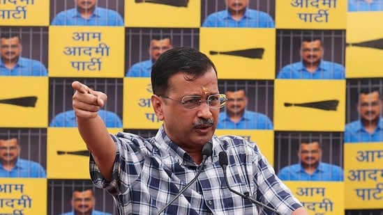 Arvind Kejriwal News Live: Supreme Court to hear Delhi chief minister Arvind Kejriwal's plea against his arrest.