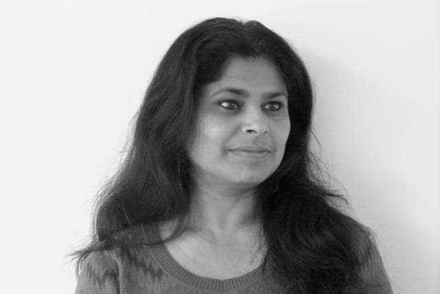Translator Jayasree Kalathil (Courtesy HarperCollins) Translator Jayasree Kalathil (Courtesy HarperCollins)