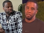 50 Cent and Diddy 50 Cent and Diddy