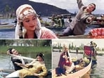 Shammi Kapoor's chemistry with Sharmila Tagore in Kashmir Ki Kali is timeless.