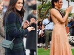 The Duchess of Sussex was seen following a new fashion trend during her recent visit to Nigeria with Harry. She looked absolutely gorgeous at every public event as she chose to wear trousers, skirts, and dresses that were too long for her 5ft 6in frame. The Duchess of Sussex was seen following a new fashion trend during her recent visit to Nigeria with Harry. She looked absolutely gorgeous at every public event as she chose to wear trousers, skirts, and dresses that were too long for her 5ft 6in frame.