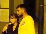 Taylor Swift and Travis Kelce's romance heats up with engagement rumours swirling. The couple spotted in Italy celebrating their one-year anniversary 