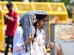 The development comes a day after Najagarh in South West Delhi recorded over 47°C to trend as the hottest place in the country.