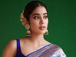 Janhvi Kapoor will be seen next in Mr and Mrs Mahi. Janhvi Kapoor will be seen next in Mr and Mrs Mahi.