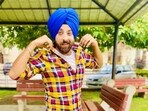 Actor Kanwalpreet Singh