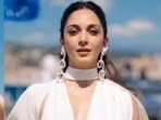 Kiara Advani shared a video from Cannes. Kiara Advani shared a video from Cannes.