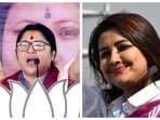 Locket Chatterjee versus Rachana Banerjee in Hooghly has created a lot of buzz in West Bengal.