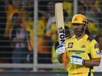 MS Dhoni has played 60 balls and has scored 136 runs so far this year. MS Dhoni has played 60 balls and has scored 136 runs so far this year.