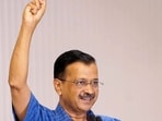 Amritsar: Delhi Chief Minister and AAP convenor Arvind Kejriwal