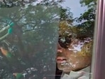 AAP Rajya Sabha MP Raghav Chadha arrives at the Delhi Chief Minister Arvind Kejriwal's residence, in New Delhi, Saturday, May 18, 2024. AAP Rajya Sabha MP Raghav Chadha arrives at the Delhi Chief Minister Arvind Kejriwal's residence, in New Delhi, Saturday, May 18, 2024.
