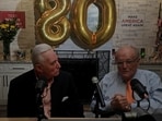 Contrary to the media reports, Giuliani took to X to declared that his early 80th birthday celebration wasn't “ruined or interrupted”, calling it “an incredible night with friends”. Contrary to the media reports, Giuliani took to X to declared that his early 80th birthday celebration wasn't “ruined or interrupted”, calling it “an incredible night with friends”.