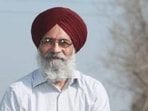 Renowned poet and Padma Shri awardee Surjit Patar (Twitter Photo)