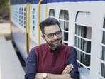 Neelesh Misra recollected his experience while flying with an IndiGo flight from Delhi to Lucknow. Neelesh Misra recollected his experience while flying with an IndiGo flight from Delhi to Lucknow.