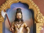 Parashuram considered the sixth incarnation of Lord Vishnu, is also one of the 8 Chiranjeevi. (Wikimedia Commons)