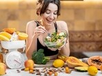 ICMR suggests incorporating fresh vegetables, whole grains, pulses and beans to maintain healthy weight and waist circumference. ICMR suggests incorporating fresh vegetables, whole grains, pulses and beans to maintain healthy weight and waist circumference.