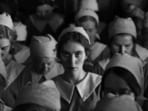 A still from The Girl with the Needle.