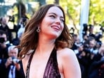 Emma Stone arrives for the screening of the film Kinds Of Kindness. Emma Stone arrives for the screening of the film Kinds Of Kindness.