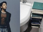 BTS' Jungkook's Golden and SEVENTEEN's new album found discarded in restrooms and streets, sparking fan outrage BTS' Jungkook's Golden and SEVENTEEN's new album found discarded in restrooms and streets, sparking fan outrage