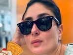 Kareena Kapoor is having the time of her life with husband Saif Ali Khan and their kids Taimur and Jehangir. Kareena Kapoor is having the time of her life with husband Saif Ali Khan and their kids Taimur and Jehangir.