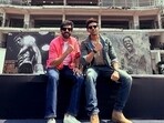 Kabir Khan directed Kartik Aaryan in Chandu Champion.