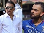 Virat Kohli launches a fresh attack on Sunil Gavaskar Virat Kohli launches a fresh attack on Sunil Gavaskar